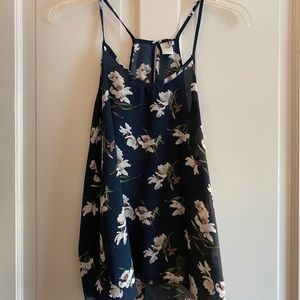 Paper Crane tank top